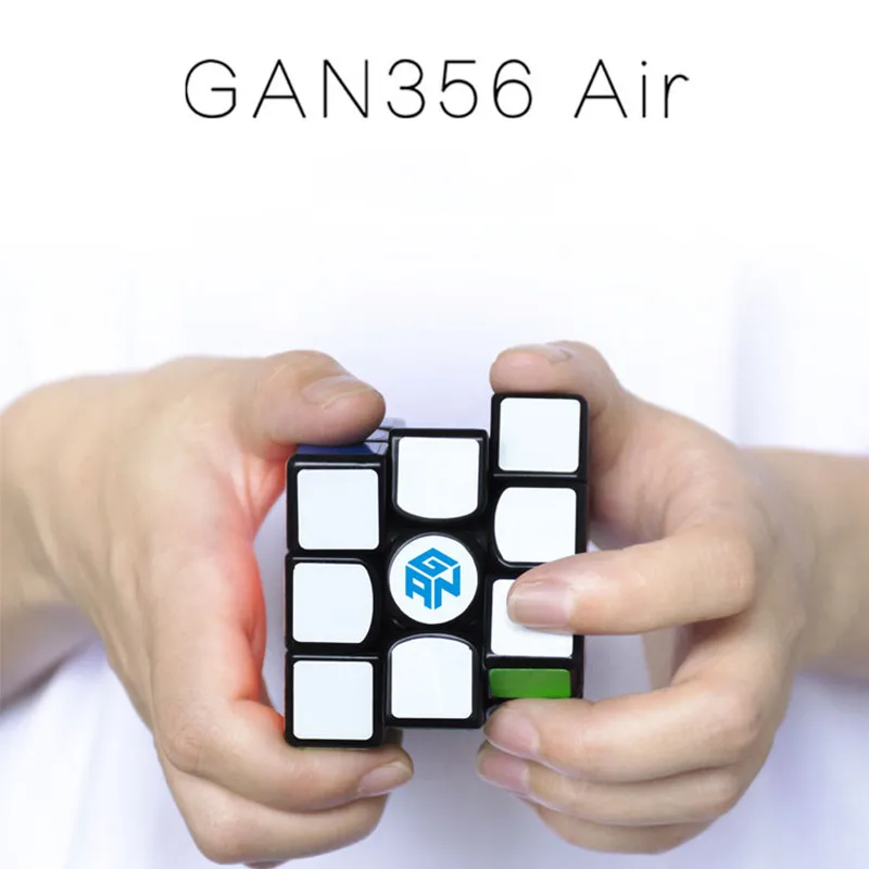 GAN 356 AIR 3x3x3 Магнитный пазл магический куб профессиональный соревновательный