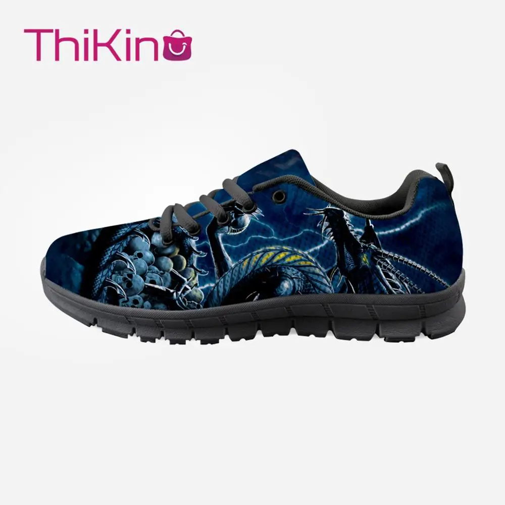 

Thikin Animals Women Sneakers Light Weight for Woman Slip On Shoes Casual Shoes Tenis Feminino Walking Female Shoes