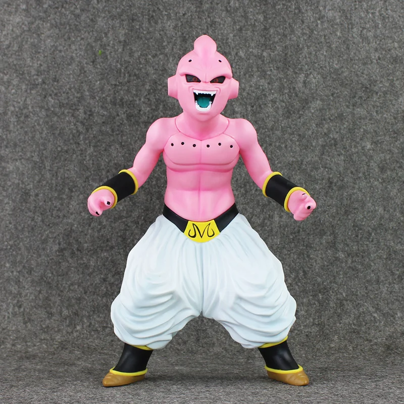 

30cm Dragon Ball Majin Buu Boo PVC Action Figure Collectible Model Toy Great Gift for Children