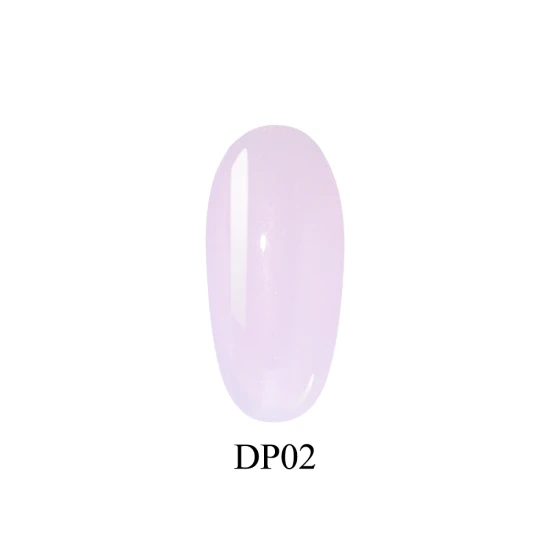 10 г погружающийся порошок для ногтей голографический блеск Dip пигментная пыль без лампы для маникюра акриловый дизайн ногтей украшения TRDP01-22 - Цвет: DP02