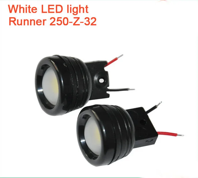 

F15903 2pcs/Lot Walkera Runner 250 Spare Parts White LED Light Runner 250-Z-32