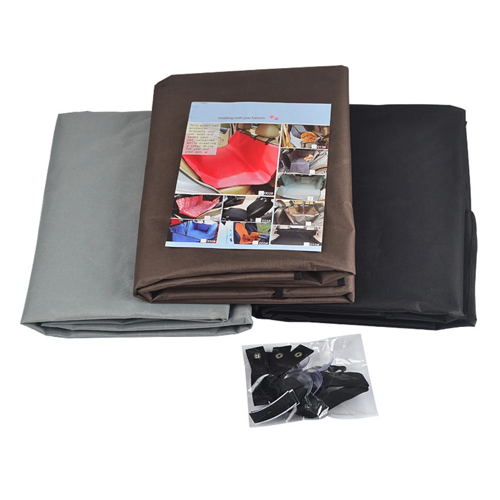 Pet Mat Trunk is Special Pet Mat for Car Pet Cool Oxford Mat Dogs Car Pad Waterproof Car Mat Pads