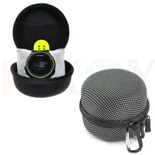 Защитный портативный чехол сумка для спортивные умные часы Garmin Forerunner Vivosmart Vivoactive Polar M400 M600 SUUNTO TomTom Cradio