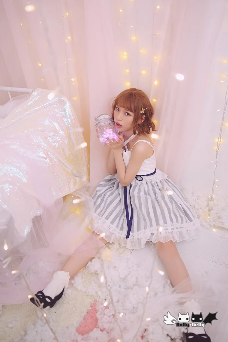 Princess Sweet Lolita Dolly Delly A Corset That Can Be Worn Inside