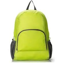 Портативный складная сумка через плечо Водонепроницаемый рюкзак для альпинизма и путешествий сумка кроссовки сумки