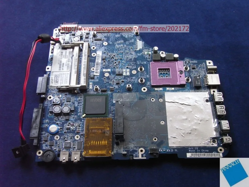 K000059050 Motherboard for Toshiba satellite A200 A205 PM965 LA-3481P ISKAA LA5 K000059050 Motherboard for Toshiba satellite A200 A205 PM965 LA-3481P ISKAA LA5