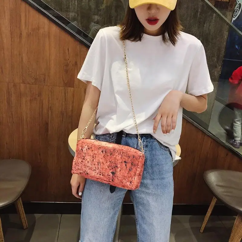 Забавные куриная Нога Форма для женщин Сумка Crossbody холст сумки открытый для верховой езды Дорожная Спортивная Сумка