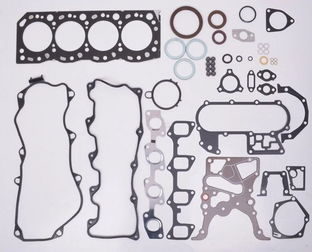 

Full Gasket Set for Toyota 3L, 3L-T, 5L , 5L-E LAND CRUISER/HILUX/DYNA VW - 2L, 04111-54095
