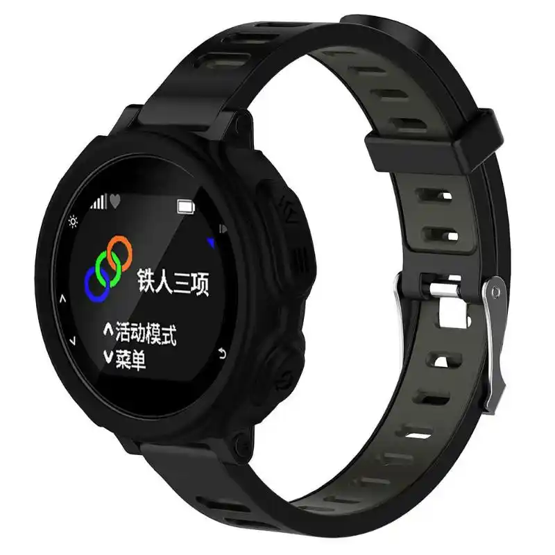 garmin 735 weight