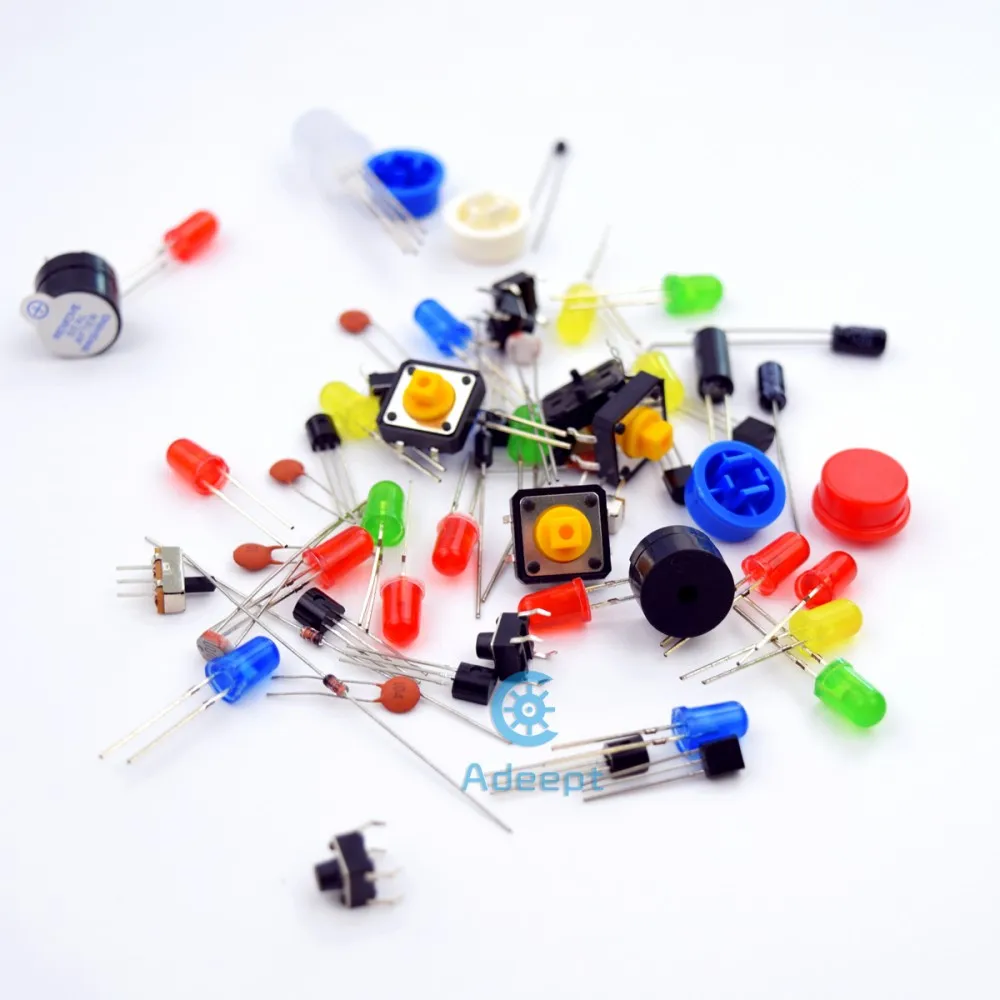 Adeept новинка стартовый набор RFID для Raspberry Pi 3 2 Model B/B + Python с направляющей книгой 40