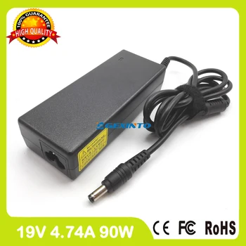 

19V 4.74A 90W laptop ac adapter charger for Toshiba Satellite L50-B-182 L50D L50-DA L50D-B L50Dt-B L50T-A L50t-B L55 M70-235