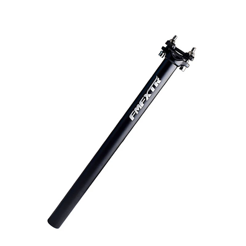 27.22mm Fmfxtr алюминиевый сплав велосипед Подседельный штырь 400 мм Mtb Велоспорт дорожный сиденье для горных велосипедов бумажный тубус - Цвет: 27.22mm