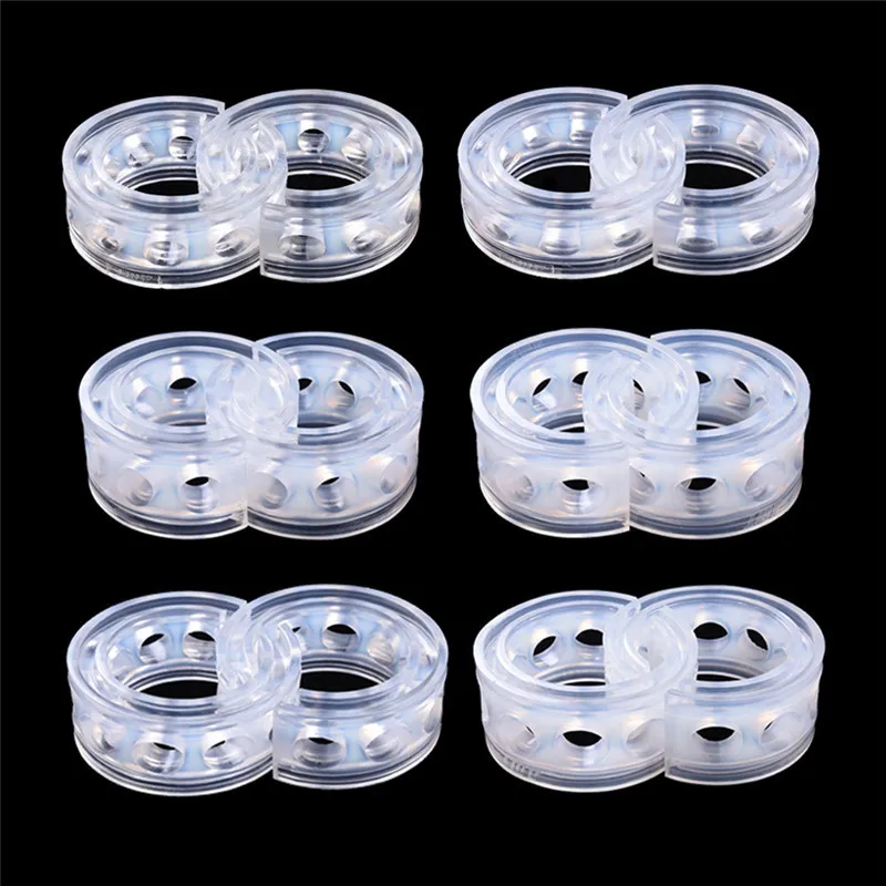 

2 Pcs Car Auto A/B+/B/C/D/E Type Shock Absorber Spring Bumper Auto Cover Rubber Protect In Car Buffers Type
