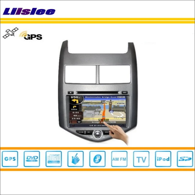 Liislee автомобильное мультимедиа андроид для Holden barina 2012 ~ 2013 радио-cd-dvd-плеер gps Nav навигации Аудио Видео Стерео S160 Системы