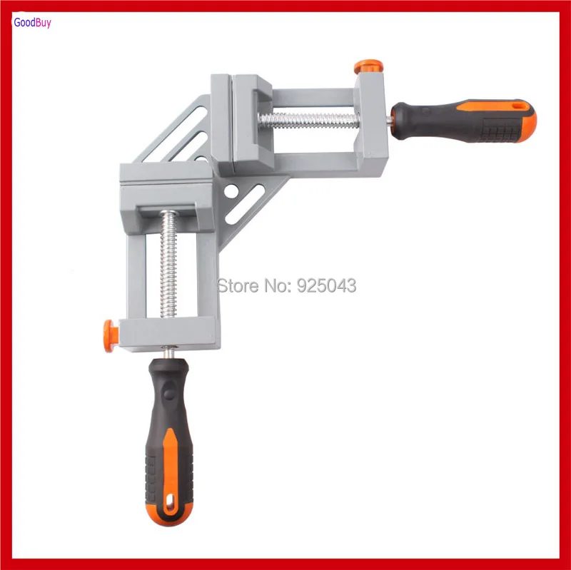 NEW Adjustable Quick Release Corner Clamp 90 degree angle 