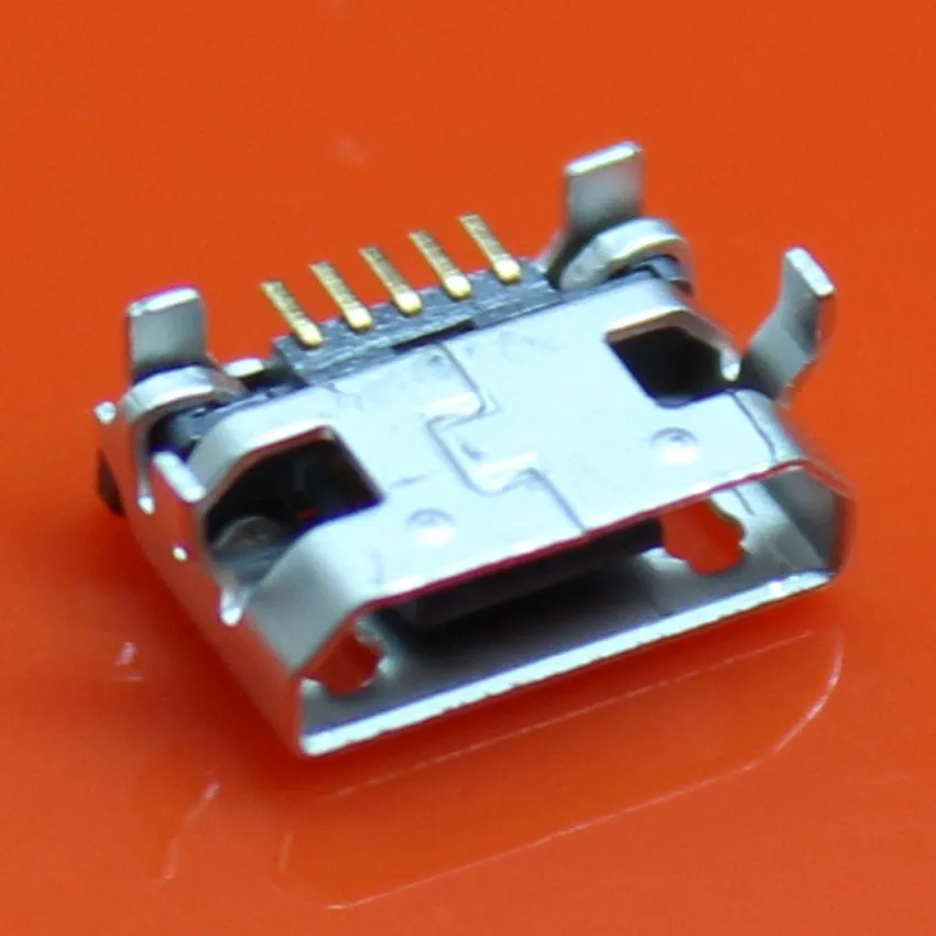 

2 pcs - 100pcs New Micro USB Charging Socket Port Jack for Lenovo TAB 2 A10-70 10.1"