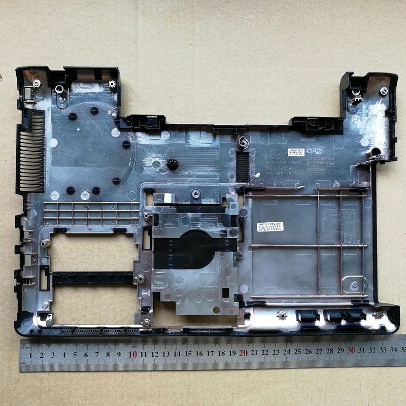 Ноутбук Нижняя чехол Крышка основания для samsung 270E4 NP270E4V 275E4E 270E4R 271B4E 2470EV 300E4E 14," BA75-04422B/BA75-04420A