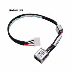 Jianglun для Dell Inspiron 5540 5542 5545 5547 5548 DC pwoer Jack жгута проводов M03W3 GT074