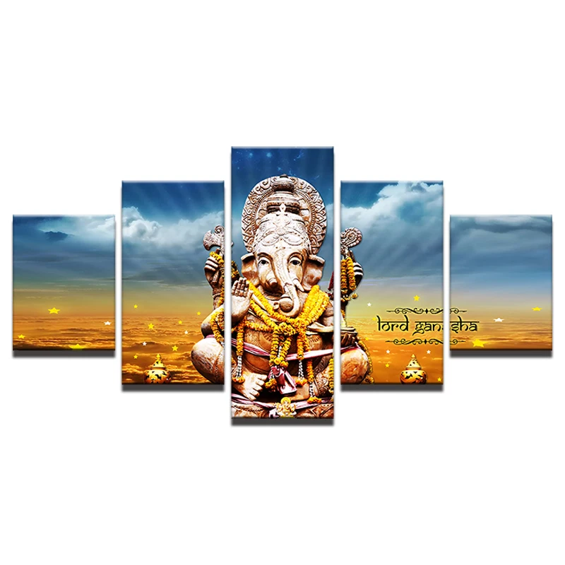 India Ganesha-5