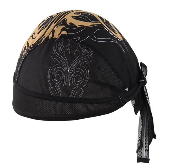Спорт на открытом воздухе велосипедная повязка на голову велосипедный шлем Xintown велошарф Кепки бандана один-Размеры