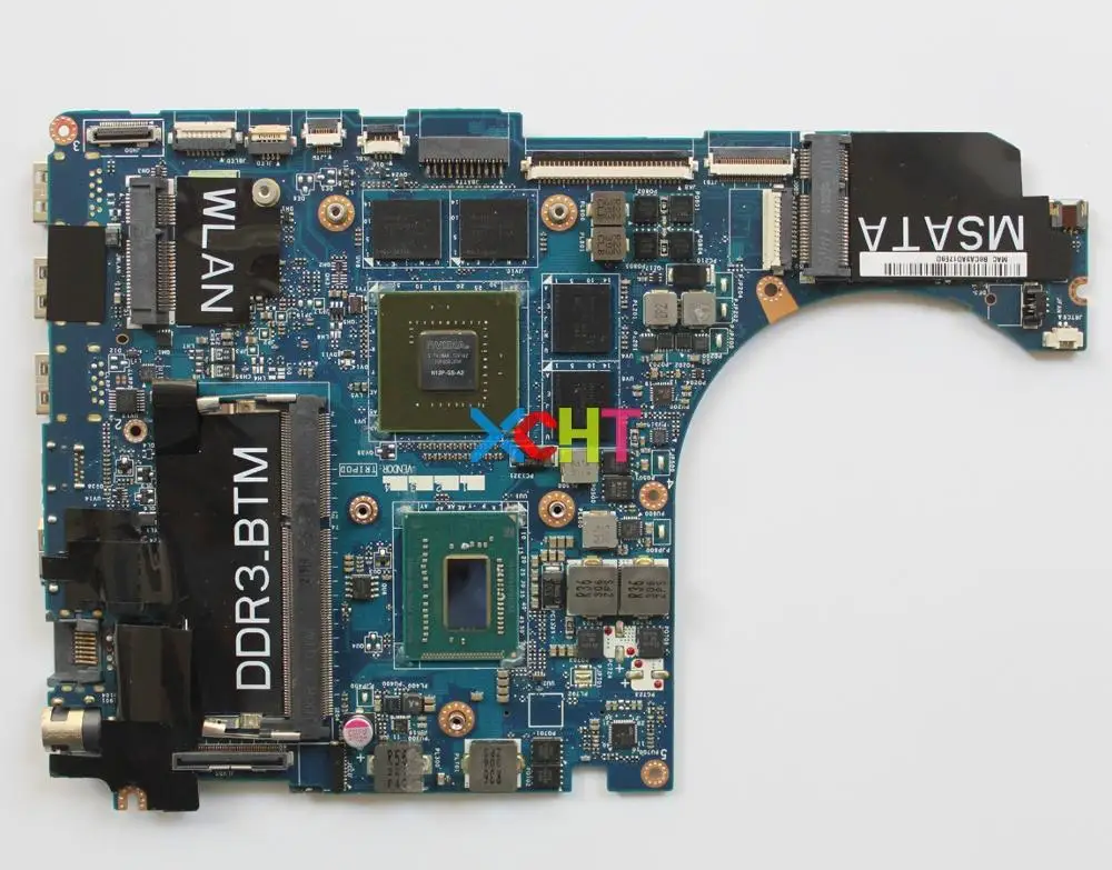 

for Dell XPS 15 L521X CN-0M0YWH 0M0YWH M0YWH i7-3540M N13P-GS-A2 Laptop Motherboard Mainboard Tested & Working Perfect