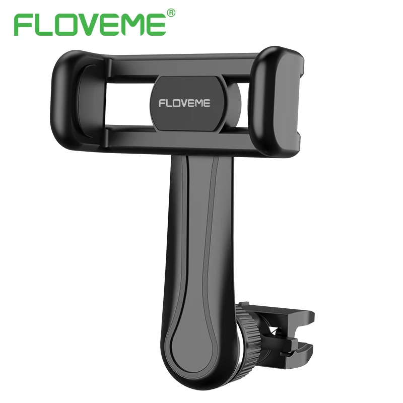 

FLOVEME Car Phone Holder Stand For iPhone X 8 7 6 6S Plus 360 Rotation Vehicle Mount Bracket 3-6 Inch Universal Holder Stand