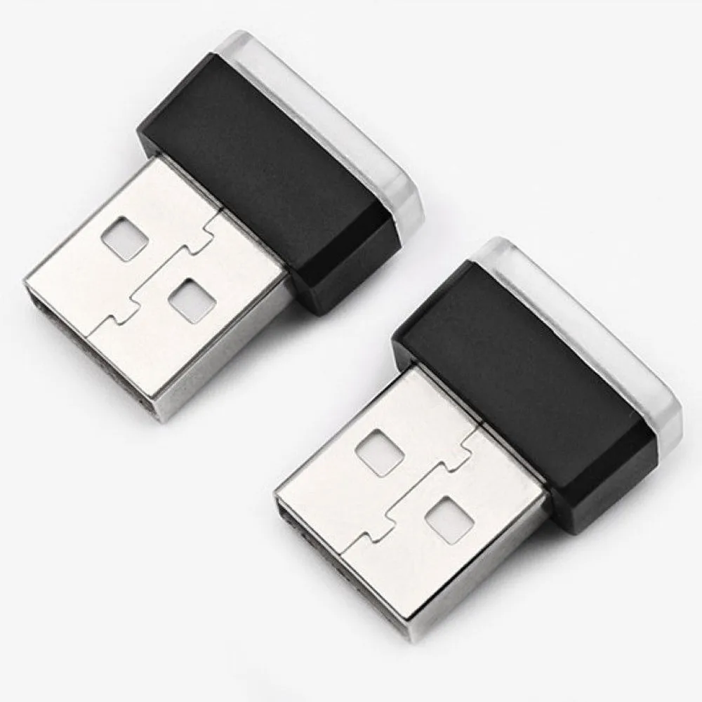 USB светодиодный мини беспроводной автомобильный интерьерный светильник, аксессуар, универсальный для toyota corolla 2011 corolla 2008 для Honda