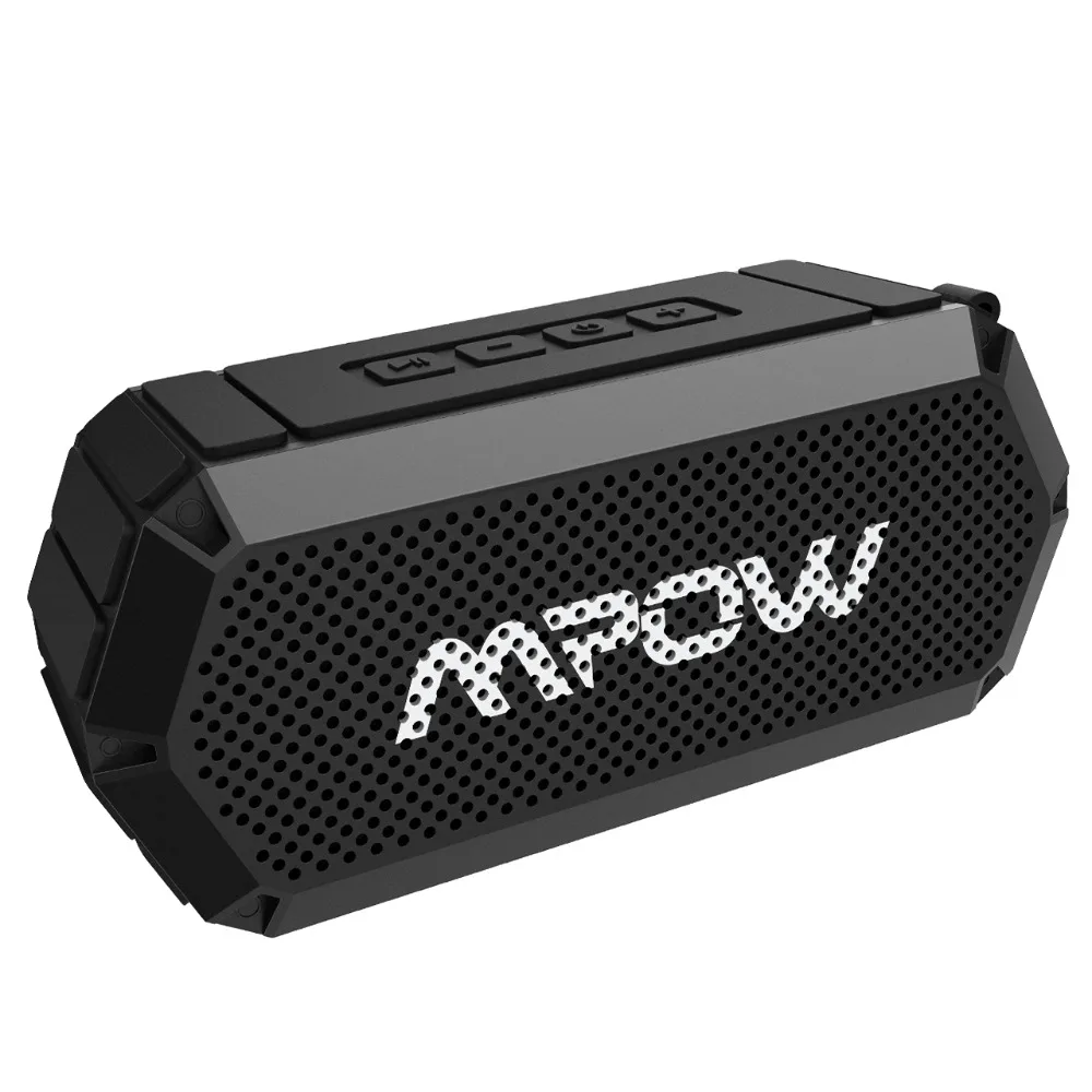 Mpow R3 Bluetooth динамик Портативный Открытый водонепроницаемый динамик HiFi стерео звук беспроводной динамик s с микрофоном для iPhone