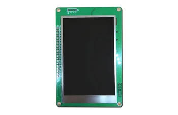 

3.5 inch UART serial port screen TFT LCD module HMI with GPU library 320*480