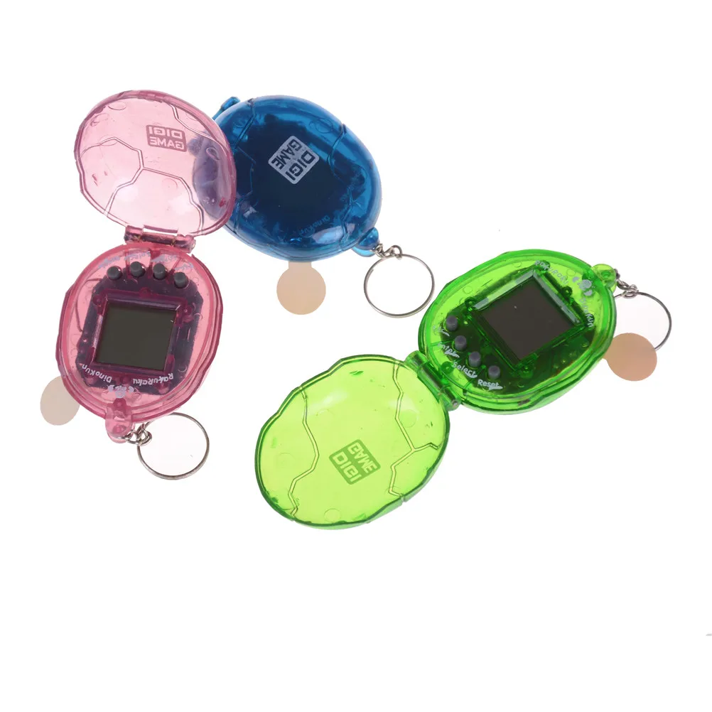 Virtual Pet Electronic Pets Toys Tamagot Elektronic Toys Virtual Cyber