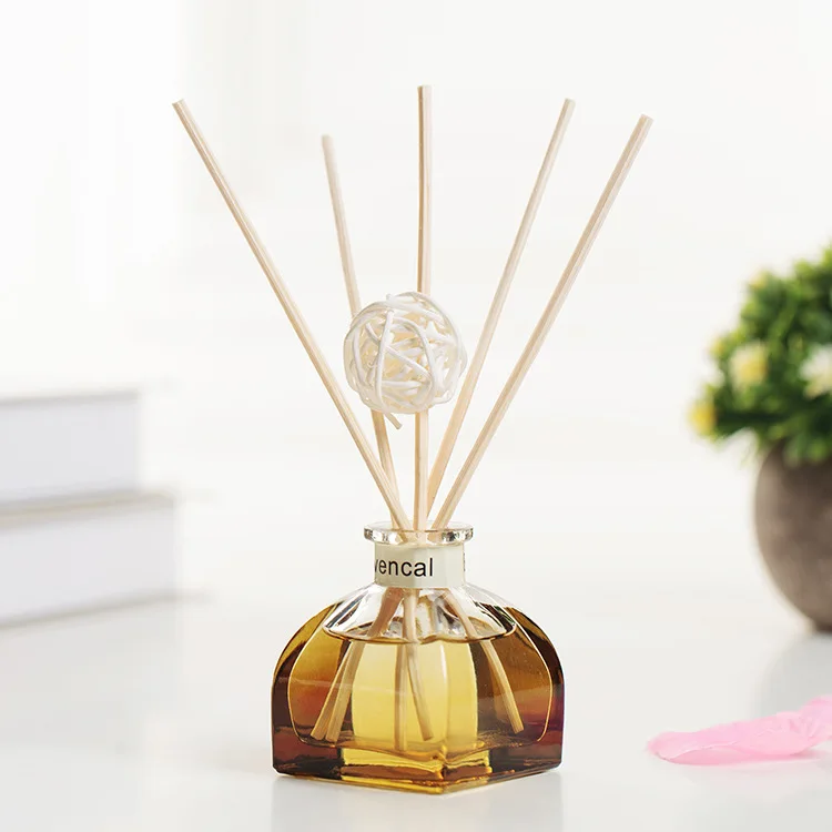 Household Reed Diffuser Essential Oil Set Room Dried Flower Incense