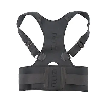 

Magnet Adult Correction Belt Body Shaping Sitting Stretch Body Posture Hunchback Correction Spine Back Posture Correction Belt