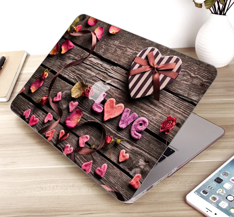 Cover Color Shell Case For Apple Macbook Air 13