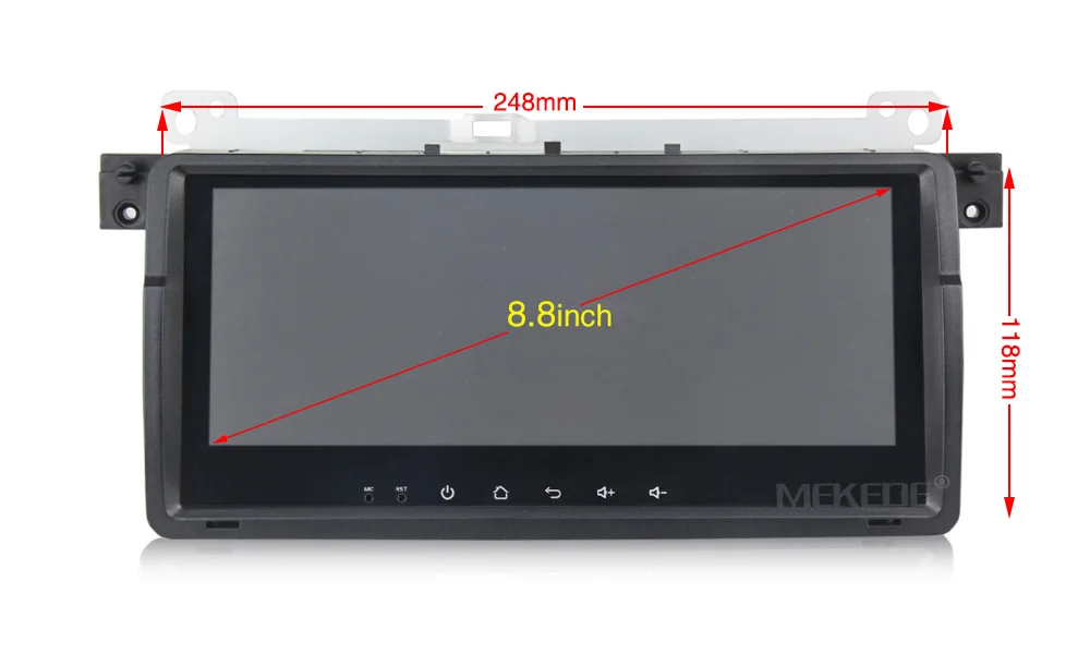 Discount 1024x480 4G LTE Android 7.1 Car dvd multimedia player radio audio for BMW E46 M3 With GPS Navigation BT USB RDS MAP MIC Canbus 9 Discount 1024x480 4G LTE Android 7.1 Car dvd multimedia player radio audio for BMW E46 M3 With GPS Navigation BT USB RDS MAP MIC Canbus 9