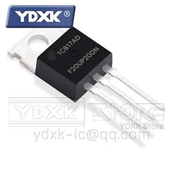 

Free shipping 10pcs/lot FFP20UP20DN F20UP20DN FFP30UP20DNTU F30UP20DN TO-220 new original