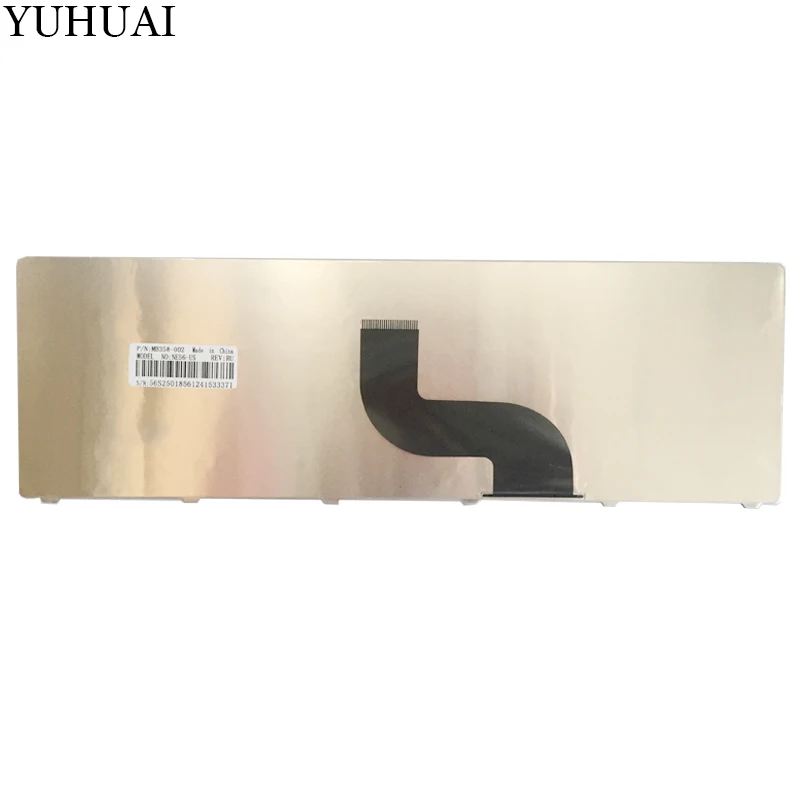 Russian for Packard Bell Easynote TE69KB TE69HW LE69KB Q5WPH Q5WT6 LE11 RU Laptop Keyboard