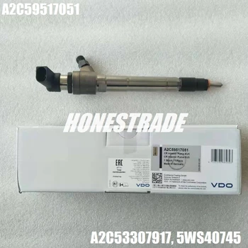 

original and brand new Common Rail Injector A2C59517051 A2C53307917 5WS40745 Suit Ranger / Mazda BT50 / Ford Transit