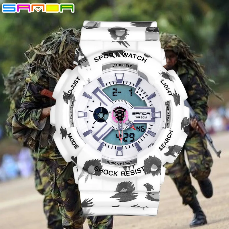 Luxury Brand Military font b Sports b font font b Women b font font b Watch Luxury Brand Military font b Sports b font font b Women b font font b Watch