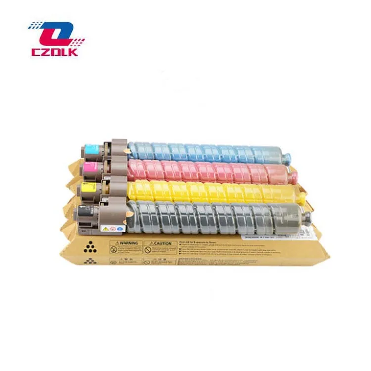 

New compatible Toner Cartridge for Ricoh MPC4000 MPC5000 4Pcs/1Set(K.M.Y.C)