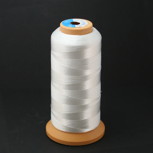 0.25MM Bead Thread 700m/lot White Nylon Thread For Bracelet Jewelry