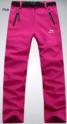 Mujer invierno impermeable trekking Softshell senderismo Pantalones señoras viaje camping escalada esquí Pantalones 3XL Mujer invierno impermeable trekking Softshell senderismo Pantalones señoras viaje camping escalada esquí Pantalones 3XL