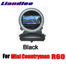 Liandlee автомобильный мультимедийный плеер NAVI для Mini Countryman R60 2010 ~ 2017 Оригинальный автомобиль Стиль dvd-автомагнитолы стерео gps карта навигации