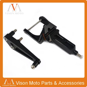 

CNC Direction Steering Damper Stabilizer Holder Bracket Mounting For HONDA CB1300 CB 1300 03 04 05 06 07 08 09 10 11