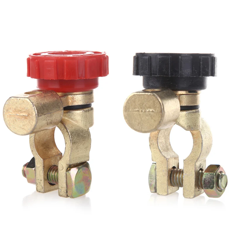 

Battery Terminal Link Switch Quick Cut-off Disconnect Car Truck Auto Vehicle Parts car-styling