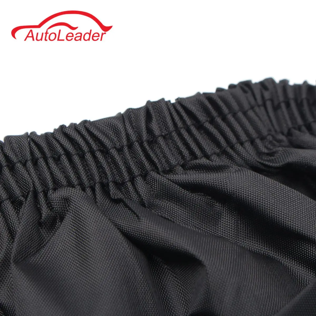 Tanie Czarny uniwersalny M XL 190T wodoodporny Quad pokrywa atv pojazd skuter pokrowiec na motocykl