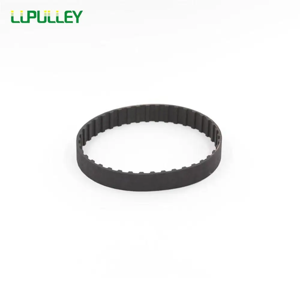 

LUPULLEY 1PC H Type 56H/145H/185H/200H/205H/210H/215H/220H/225H/240H Timing Belt 12.7mm Teeth Pitch Closed-loop H Belt