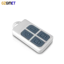 GZGMET портативный крошечные аксессуары персональный Gsm Pstn Alarma панель Пульт дистанционного управления GZGMET портативный крошечные аксессуары персональный Gsm Pstn Alarma панель Пульт дистанционного управления