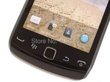 blackberry curve 9380 мобильный телефон 5MP 3,2 ''сенсорный экран Wi-Fi Мобильный телефон