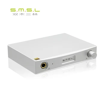 

2018 New Arrival SMSL SAP-12 Class A/B Headphones Amplifier RCA Input/output 6.35mm High-quality Design with Low Distirtion AMP