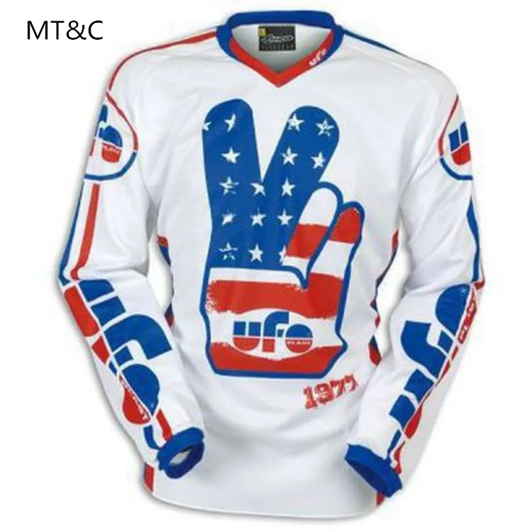 Free shipping 2017 Vintage Long sleeve Moto T-Shirt Mountain Bike Sprint Sport Jersey Downhill Jersey Motocross Motorcycle Jers8 Free shipping 2017 Vintage Long sleeve Moto T-Shirt Mountain Bike Sprint Sport Jersey Downhill Jersey Motocross Motorcycle Jers8